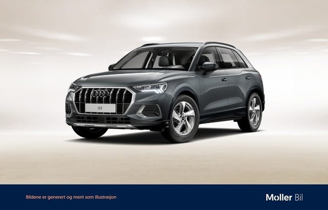 Audi Q3 2025