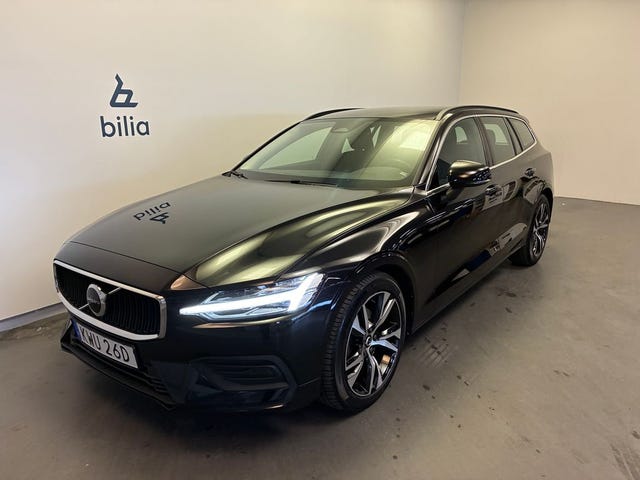 Volvo V60 2024