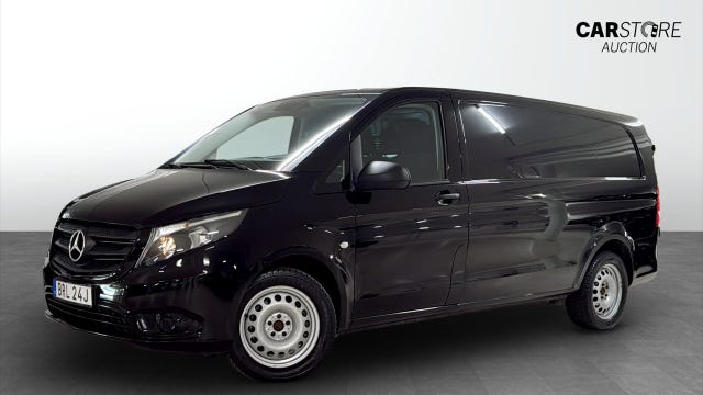 Mercedes-Benz Vito 116 2019