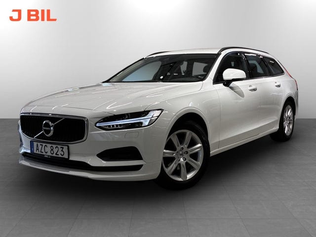 Volvo V90 2018