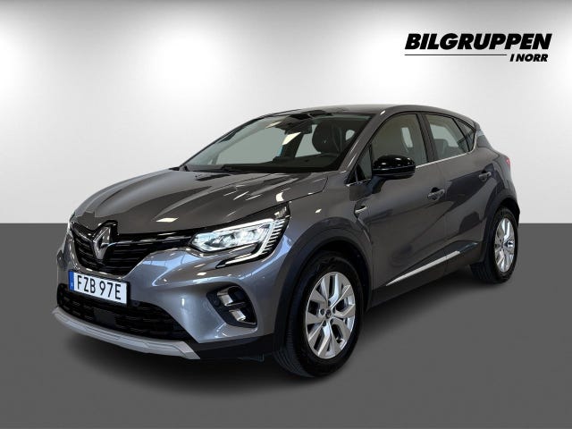 Renault Captur 2021