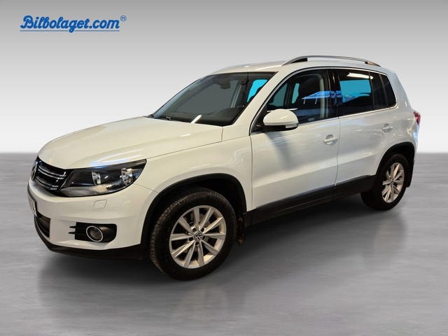 Volkswagen Tiguan 2015
