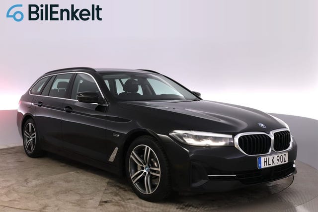 BMW 530e 2022