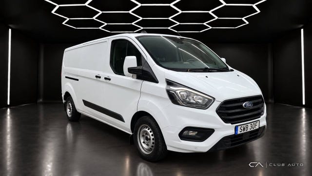 Ford Transit Custom 2023