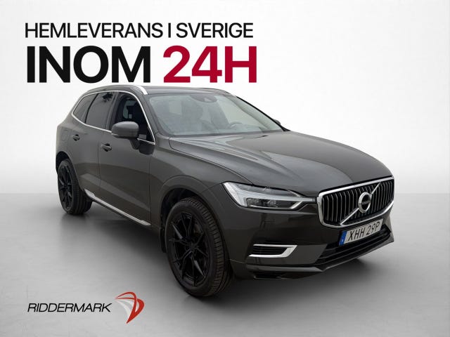 Volvo XC60 2019