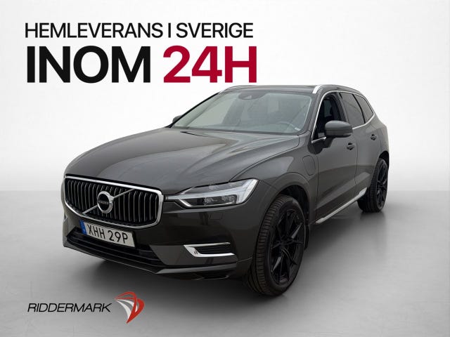 Volvo XC60 2019
