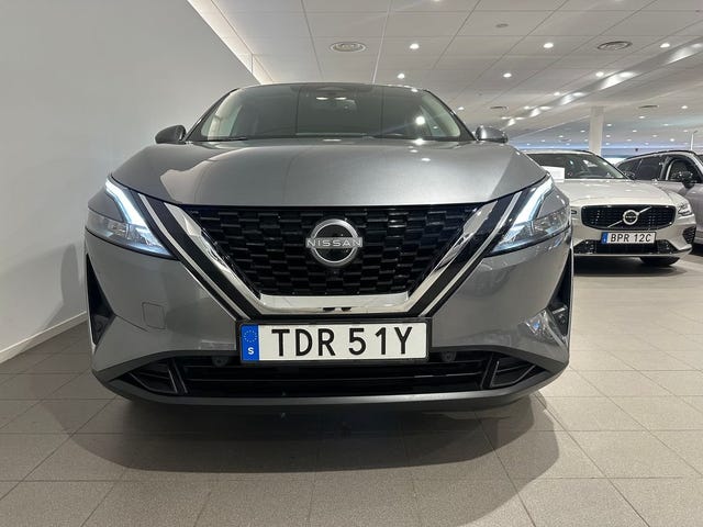 Nissan Qashqai 2024 – bild 2