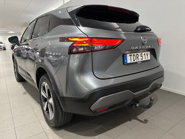 Nissan Qashqai 2024 – bild 3