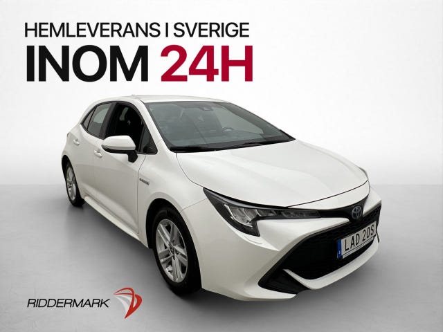 Toyota Corolla 2020