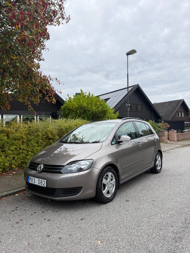 Volkswagen Golf Plus 2012