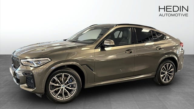 BMW X6 2022