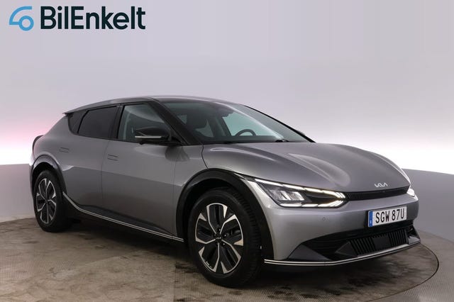 Kia EV6 2023