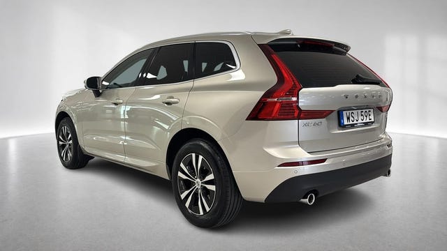Volvo XC60 2020 – bild 2