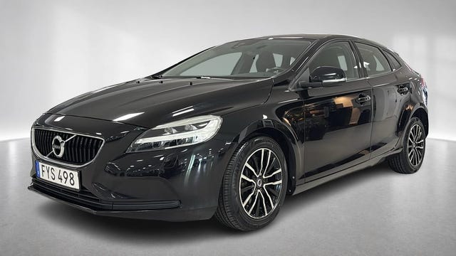 Volvo V40 2017