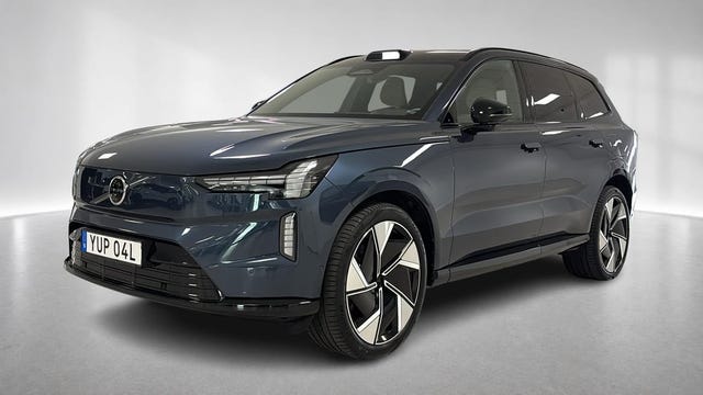 Volvo EX90 2025