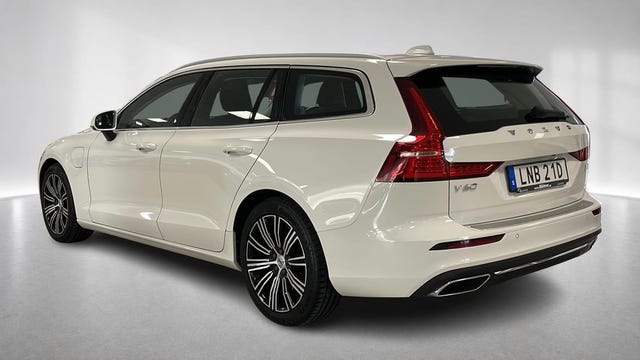 Volvo V60 2022 – bild 2