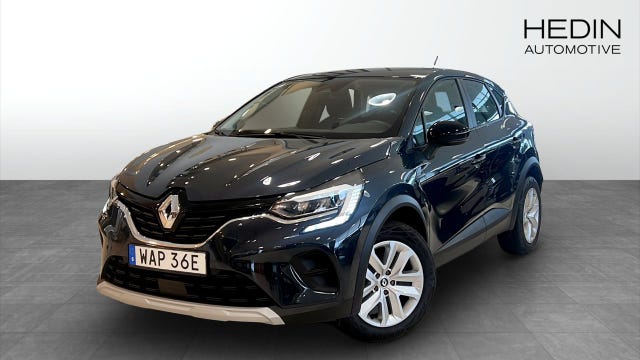 Renault Captur 2023