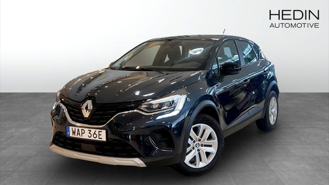 Renault Captur 2023
