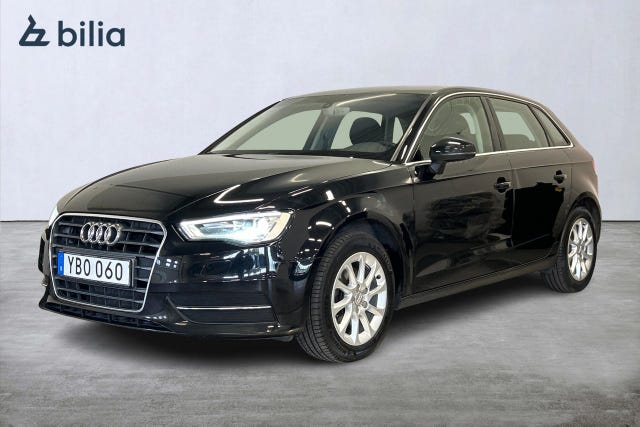 Audi A3 2016