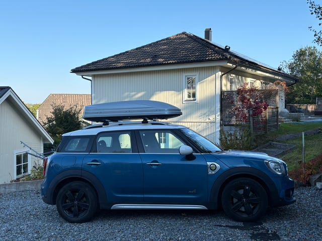 MINI Countryman Cooper SE 2019