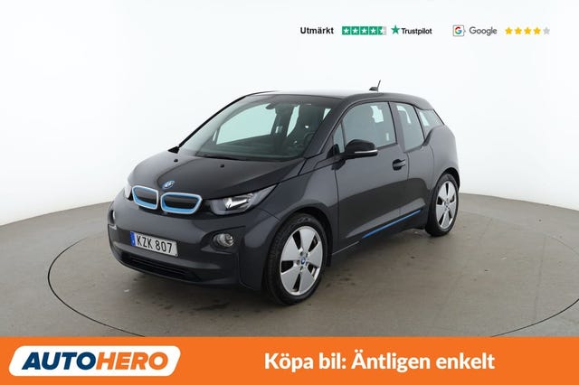 BMW i3 2016
