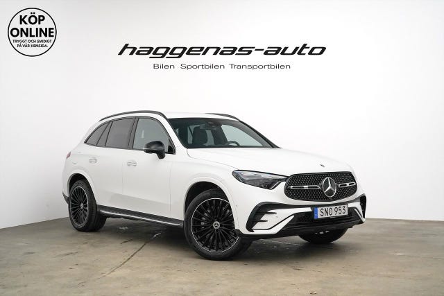 Mercedes-Benz GLC 400 e 2023