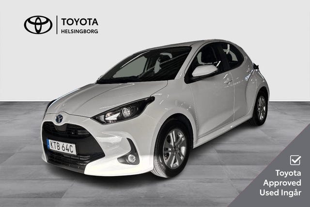 Toyota Yaris 2024