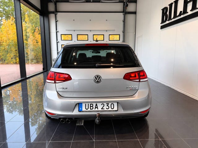 Volkswagen Golf I 2015 – bild 4