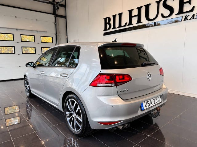 Volkswagen Golf I 2015 – bild 3