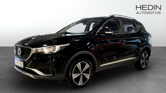 MG ZS EV 2020