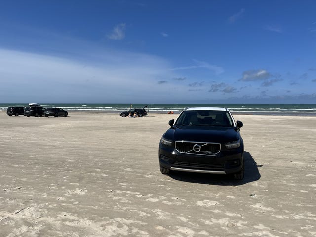 Volvo XC40 2020