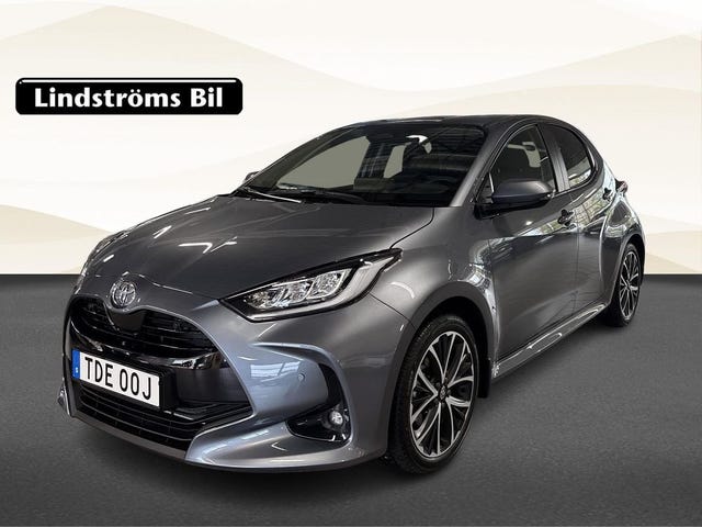Toyota Yaris 2026