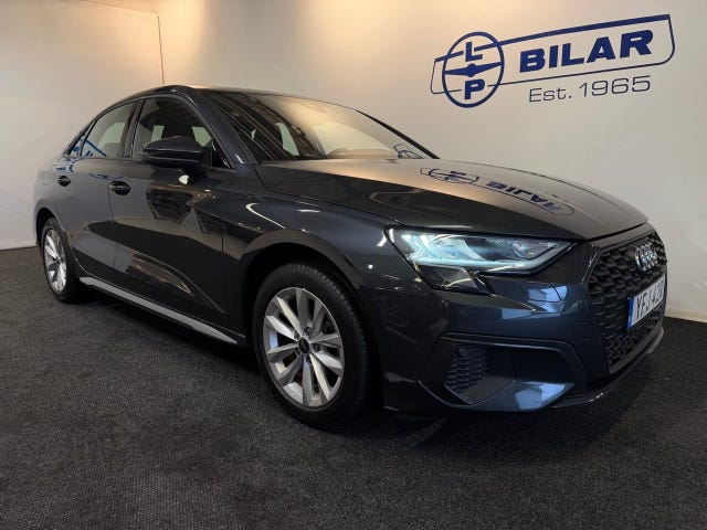 Audi A3 2024