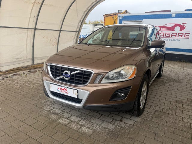 Volvo XC60 2010