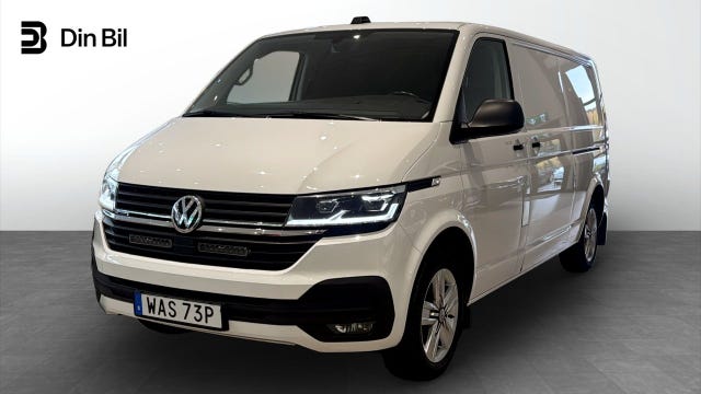 Volkswagen Transporter 2023