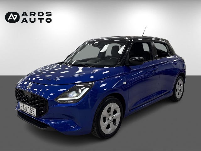 Suzuki Swift 2024