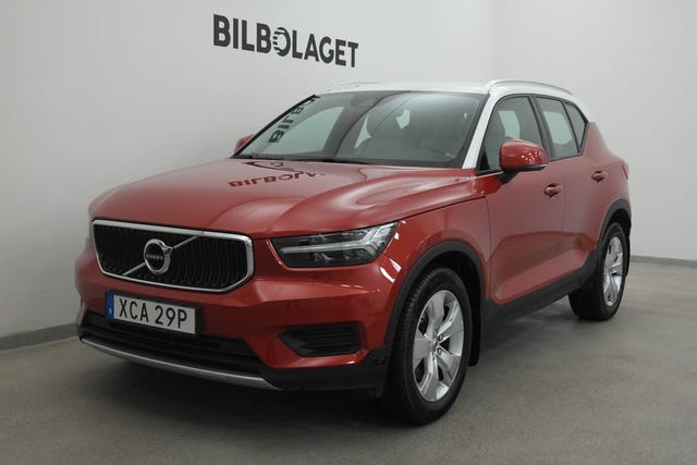 Volvo XC40 2022
