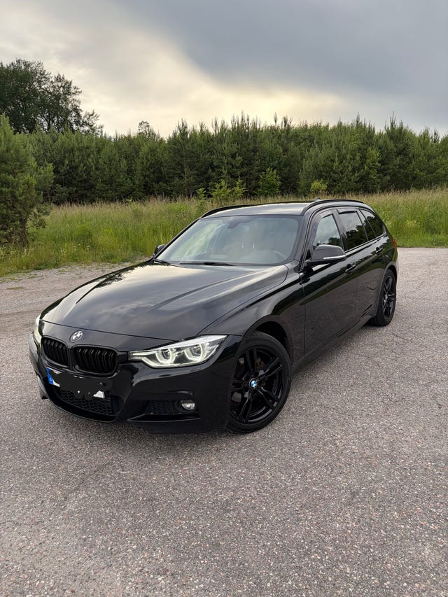 BMW 320d 2015