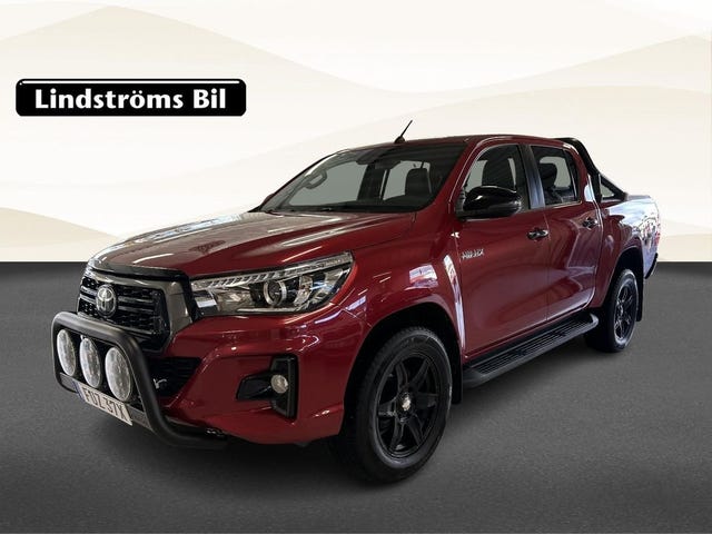 Toyota HiLux 2019