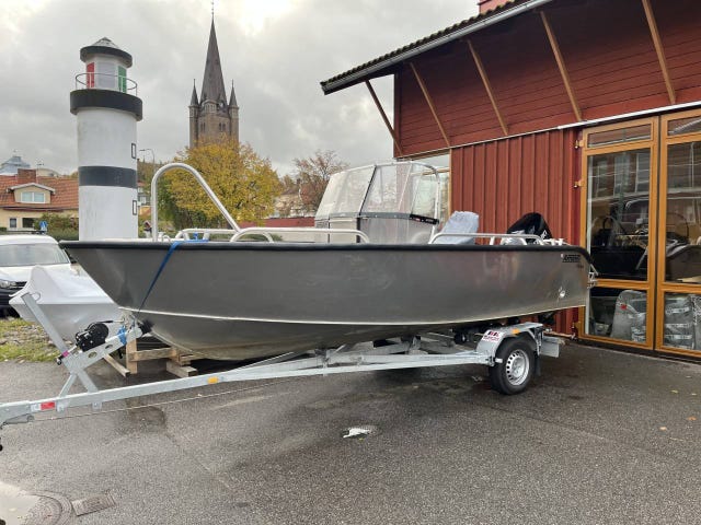 Arronet 18 SPO + Suzuki DF115BTGL - 2021 (Förmedling)