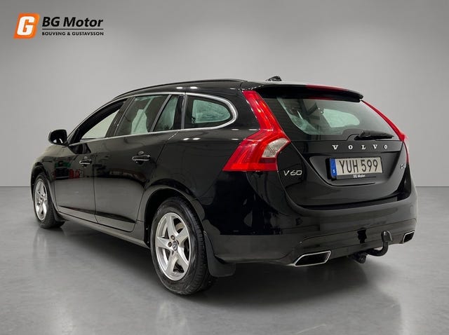 Volvo V60 2018 – bild 4
