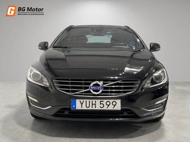 Volvo V60 2018 – bild 2