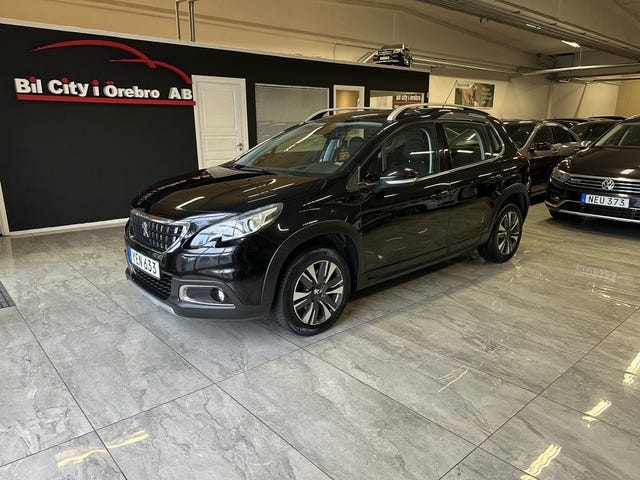 Peugeot 2008 2017