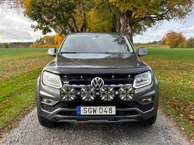 Volkswagen Amarok 2019 – bild 2
