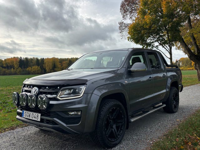 Volkswagen Amarok 2019