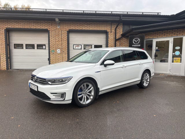 Volkswagen Passat 2018