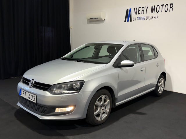 Volkswagen Polo 2014