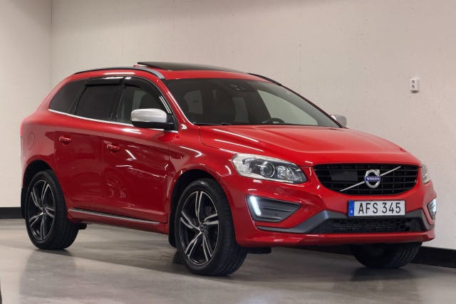 Volvo XC60 2017 – bild 3
