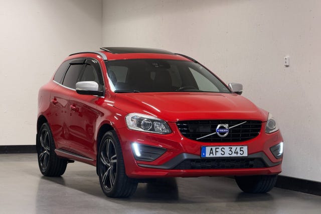 Volvo XC60 2017
