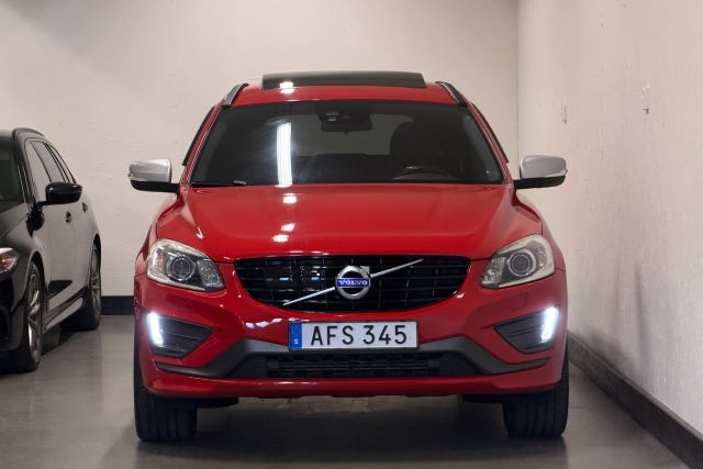 Volvo XC60 2017 – bild 2